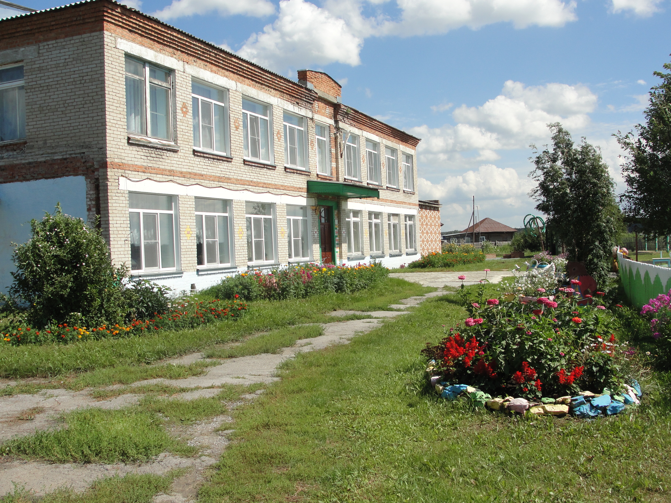 Шипуновский детский сад