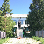 Памятник-Маюрово
