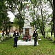 Памятник Левину В.А. и землякам, погибшим в годы Великой Отечественной войны 1941-1945 гг.
