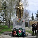 Памятник погибшим воинам Великой Отечественной войны